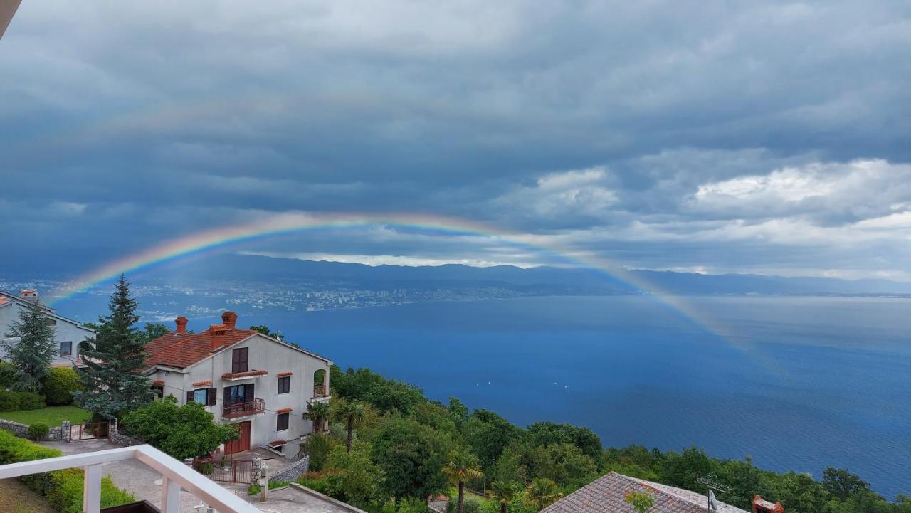 Holiday Paradise Opatija Exterior foto